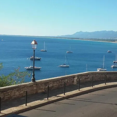 Appartement T2 Vue Et Citadelle *