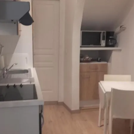T2 Vue Et Citadelle Appartement