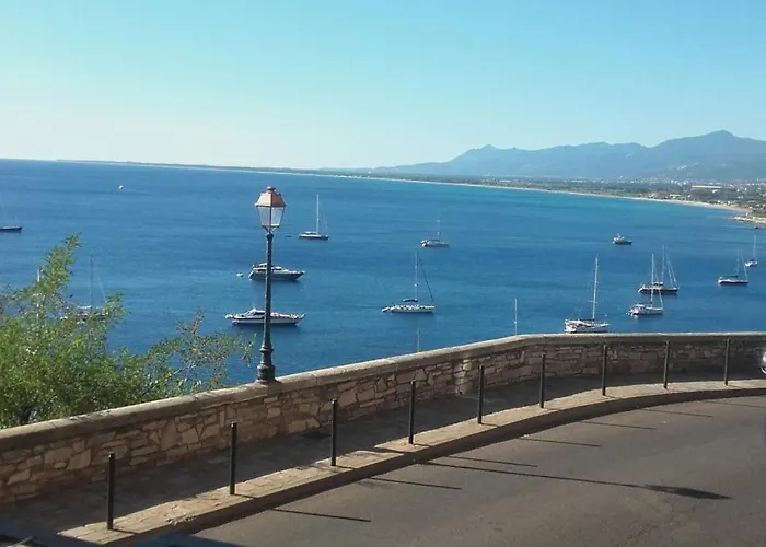 Lägenhet T2 Vue Et Citadelle *